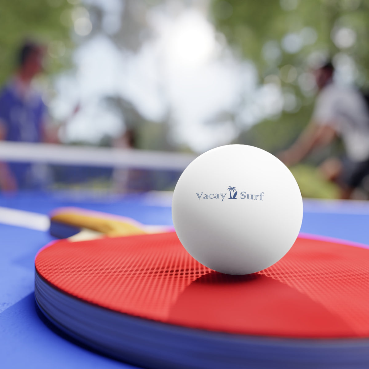 Ping Pong Balls 6-Pack | VS Standard Recreation Table Tennis Balls, Color Option