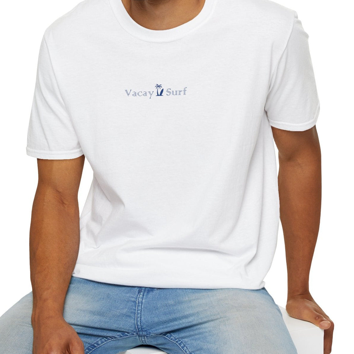 VS Soft T-Shirt | Men/Women Minimal Activewear Comfort Tee, Color Options