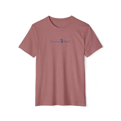 Sustainable VS Heather T-Shirt  | Men/Women, Organic-Recycled, Color Options