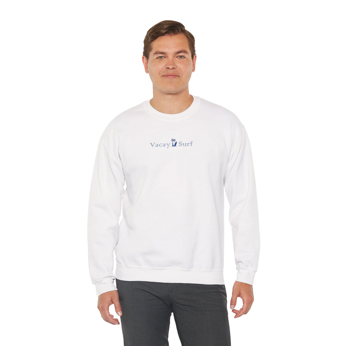 VS Everyday Crewneck Sweatshirt | Men/Women Mid Weight, Color Options