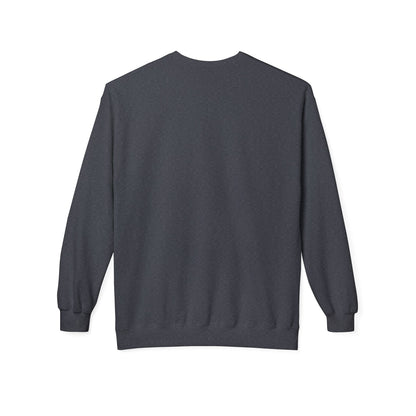 VS Embroidered Minimal Crewneck Sweatshirt - Midweight, Color Options