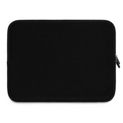 Laptop Sleeve Cover | Art Print Paradise Beach View, 7" to 17" Size Options