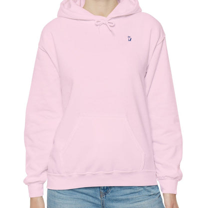 Women's Classic Fit VS Hoodie - Mid Weight Soft Tubular Knit, Color Options
