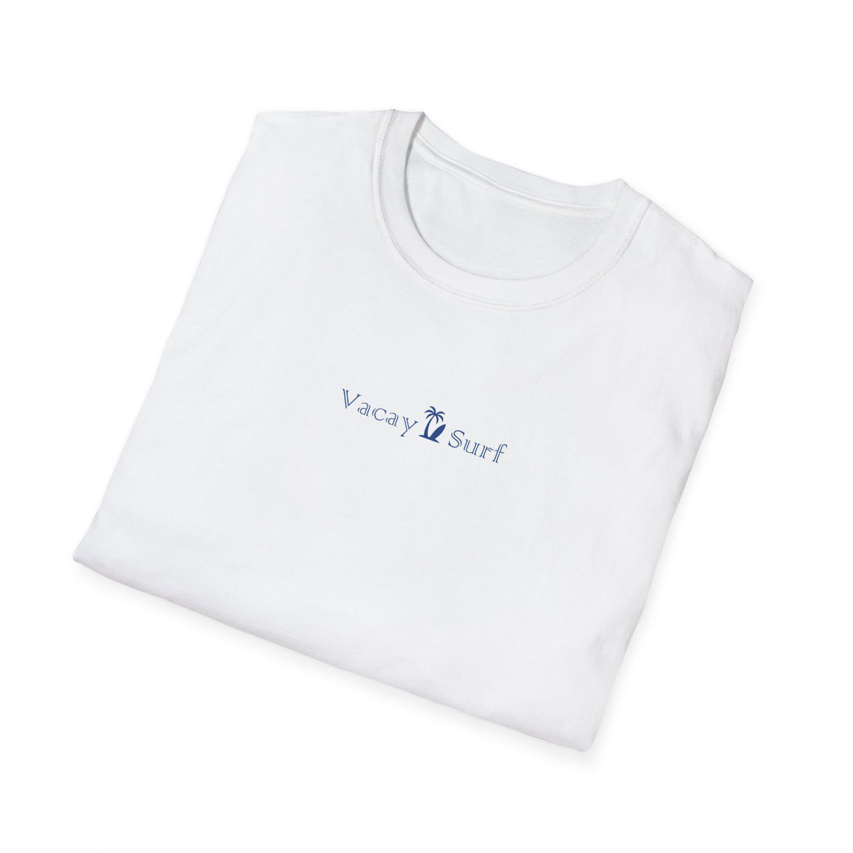 VS Soft T-Shirt | Men/Women Minimal Activewear Comfort Tee, Color Options