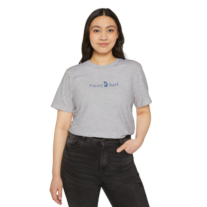 Sustainable VS Heather T-Shirt  | Men/Women, Organic-Recycled, Color Options