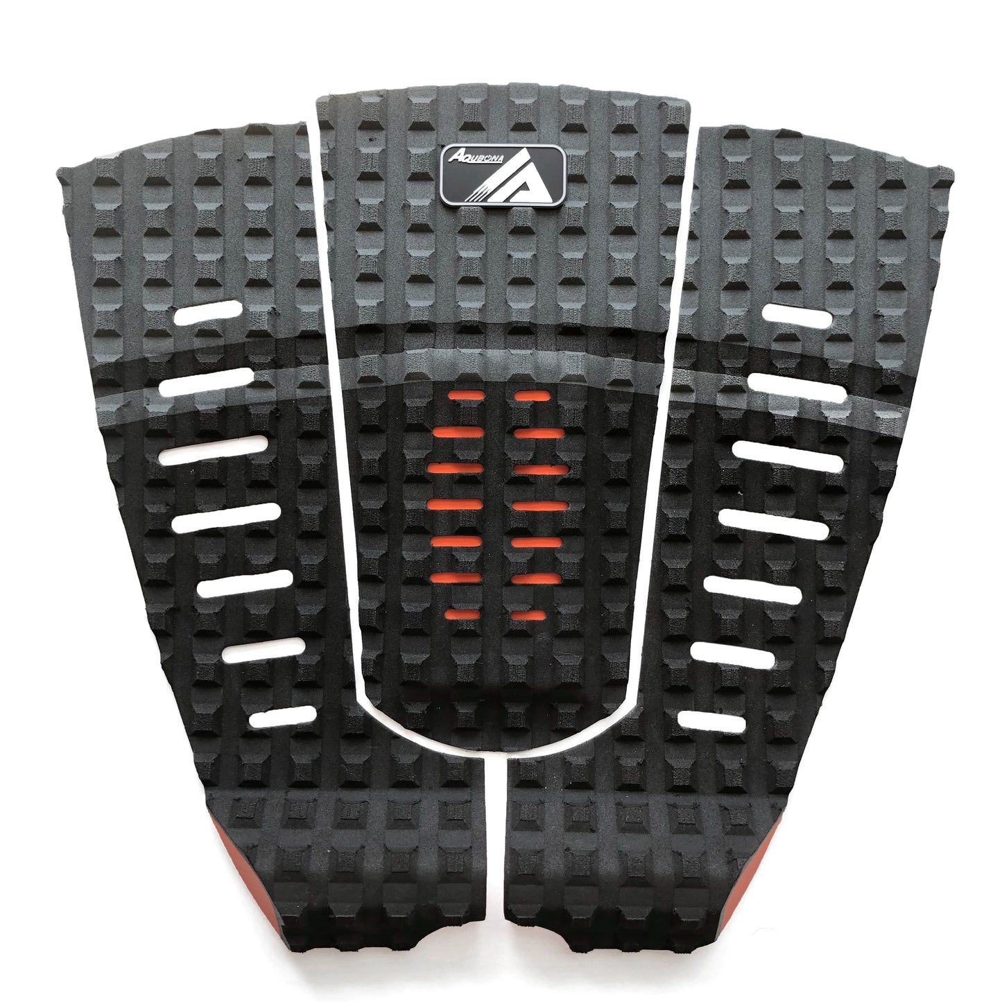 EVA Surfboard Deck Traction Pad Set Multiple Style and Color Options