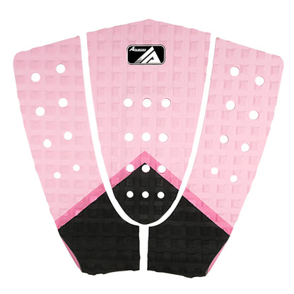 EVA Surfboard Deck Traction Pad Set Multiple Style and Color Options