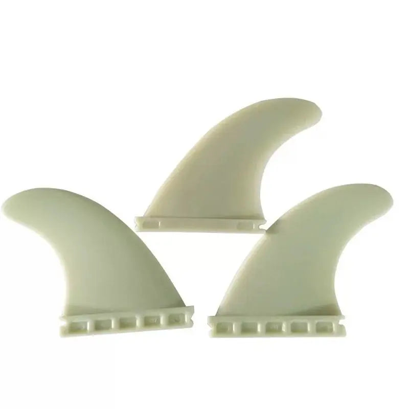 Quality Surfboard Fins - M5F Medium All Purpose Surf Fins, Color Options