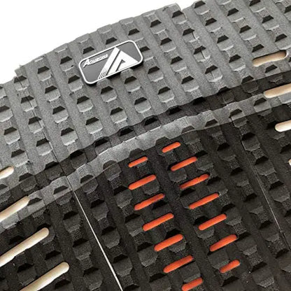 EVA Surfboard Deck Traction Pad Set Multiple Style and Color Options