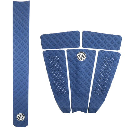 Premium Surfboard Traction Pad, Style/Color Options Surf Tail Pad Anti-Slip