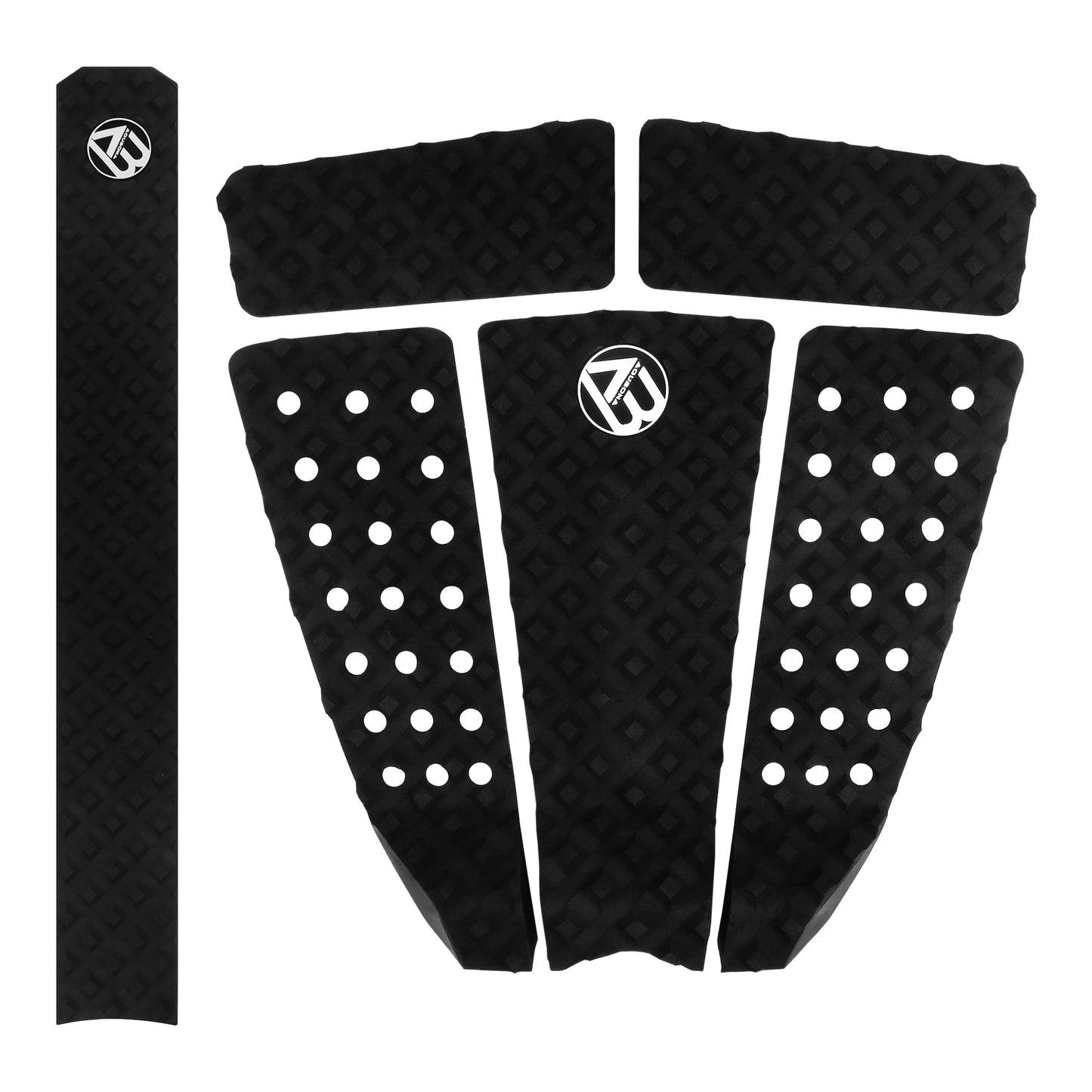Premium Surfboard Traction Pad, Style/Color Options Surf Tail Pad Anti-Slip
