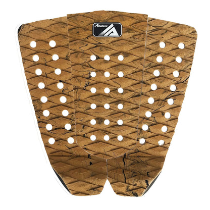 EVA Surfboard Deck Traction Pad Set Multiple Style and Color Options