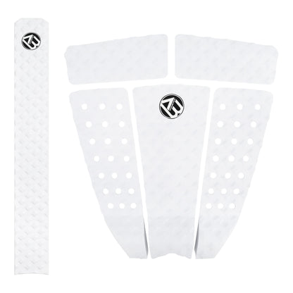 Premium Surfboard Traction Pad, Style/Color Options Surf Tail Pad Anti-Slip