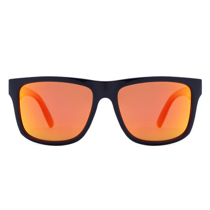 Men's Polarized Sungasses - Solven | 100% UVA UVB Protection, Color Options