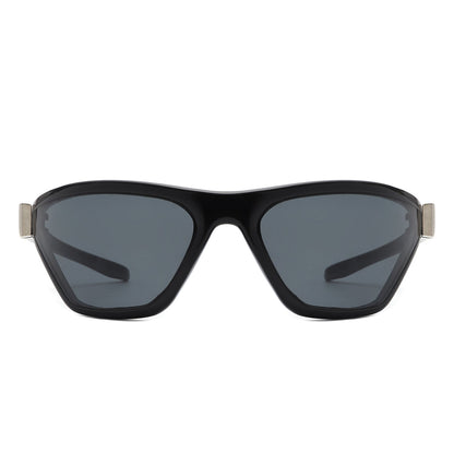 Men's Sunglasses - Luminize | 100% UVA UVB Protection, Color Options