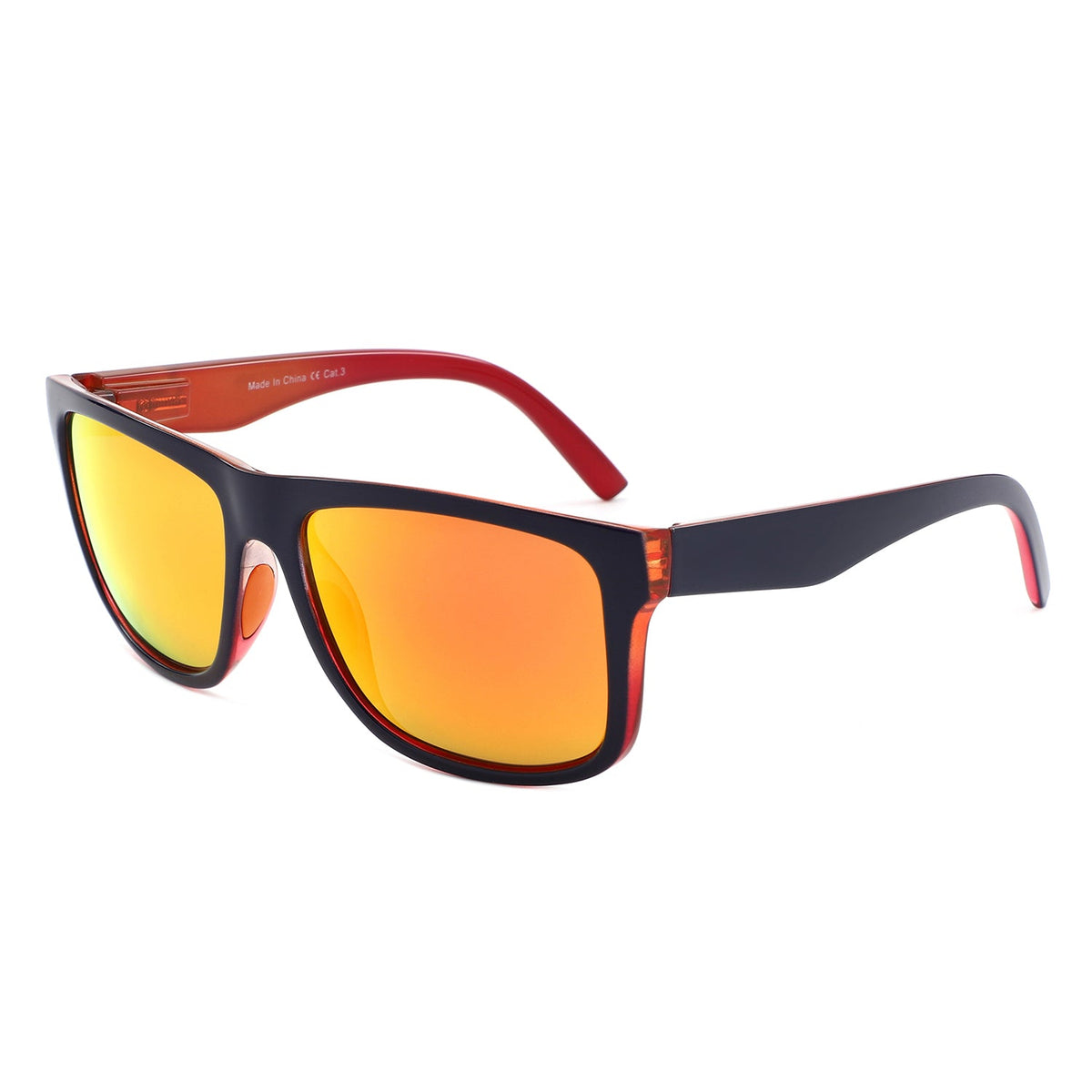 Men's Polarized Sungasses - Solven | 100% UVA UVB Protection, Color Options