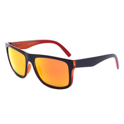 Men's Polarized Sungasses - Solven | 100% UVA UVB Protection, Color Options
