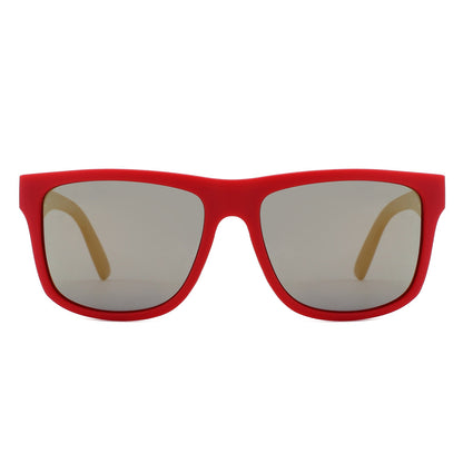 Men's Polarized Sungasses - Solven | 100% UVA UVB Protection, Color Options