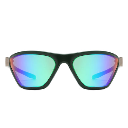 Men's Sunglasses - Luminize | 100% UVA UVB Protection, Color Options