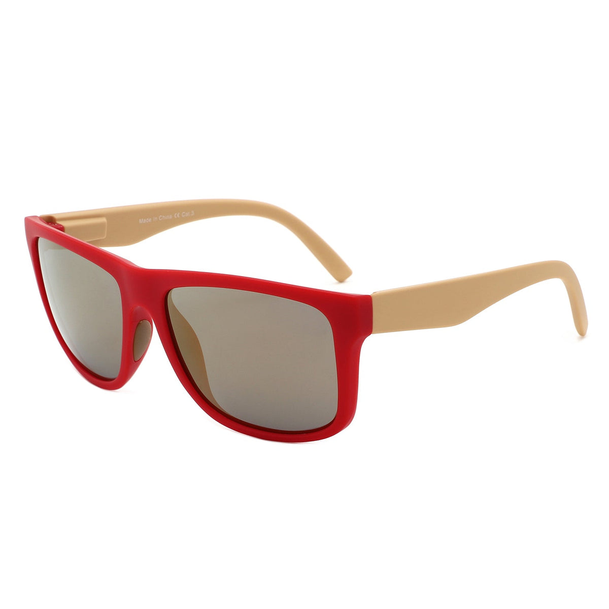 Men's Polarized Sungasses - Solven | 100% UVA UVB Protection, Color Options