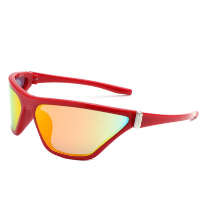 Men's Sunglasses - Luminize | 100% UVA UVB Protection, Color Options