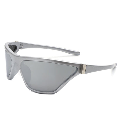 Men's Sunglasses - Luminize | 100% UVA UVB Protection, Color Options