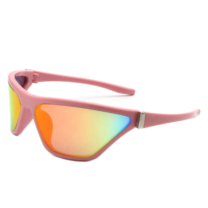 Men's Sunglasses - Luminize | 100% UVA UVB Protection, Color Options