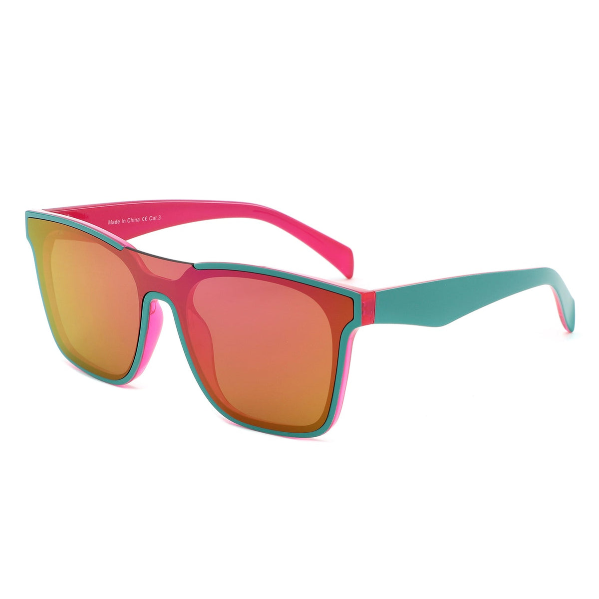 Polarized Sunglasses - Veyro | Men/Women Lightweight Modern Square Frame