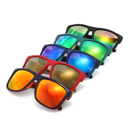 Men's Polarized Sungasses - Solven | 100% UVA UVB Protection, Color Options