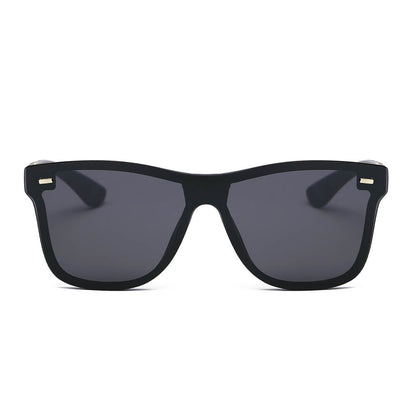 Sunglasses - ALTO | Men/Women Modern Mirrored Horn Rimmed, Color Options