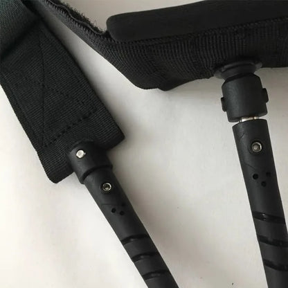 Surfing Ankle Leash - 6’/7’/8’/9’ Foot Size Options, Competition 5mm Thickness