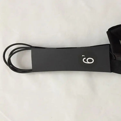 Surfing Ankle Leash - 6’/7’/8’/9’ Foot Size Options, Competition 5mm Thickness