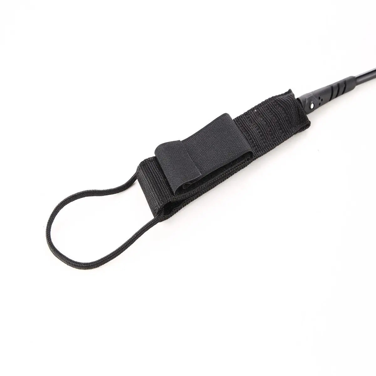 Surfing Ankle Leash - 6’/7’/8’/9’ Foot Size Options, Competition 5mm Thickness