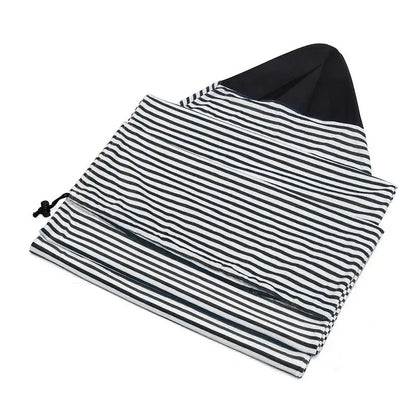 Surfboard Sock Cover - 6'3" to 7' plus Color Options, Surfboard Protection and Storage