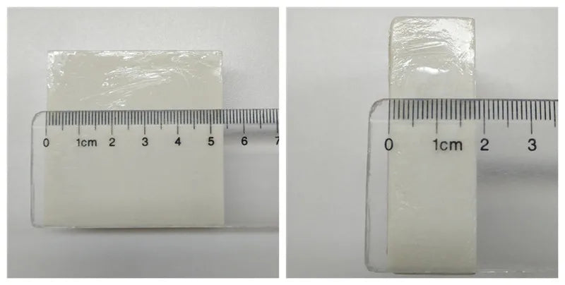 Tropical/Warm/Cool/Cold Wax Options plus Base Wax - with Comb and Fin Key