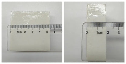 Tropical/Warm/Cool/Cold Wax Options plus Base Wax - with Comb and Fin Key