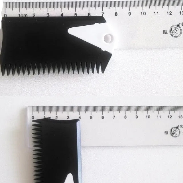 Cold Water Surf Wax Combo Set - Plus Wax Comb with Fin Key, Below 57F 14C