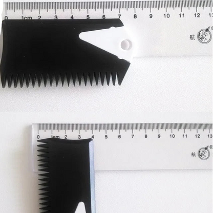 Cold Water Surf Wax Combo Set - Plus Wax Comb with Fin Key, Below 57F 14C