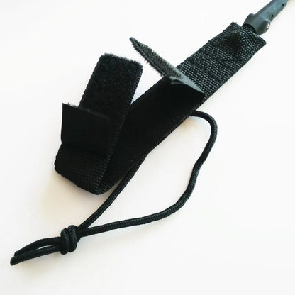 Surfboard Leash 7-8mm Thick, 6ft/7ft with Color Options, Stainless Swivel