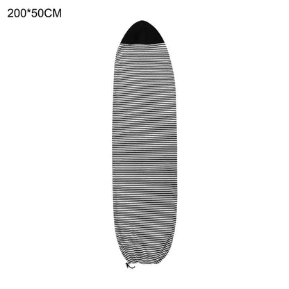 Surfboard Sock Cover - 6'3" to 7' plus Color Options, Surfboard Protection and Storage