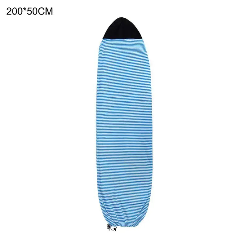 Surfboard Sock Cover - 6'3" to 7' plus Color Options, Surfboard Protection and Storage
