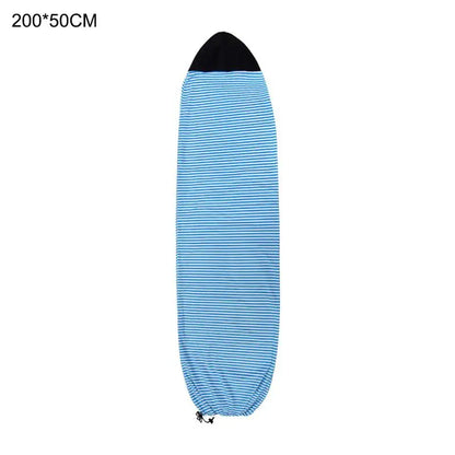 Surfboard Sock Cover - 6'3" to 7' plus Color Options, Surfboard Protection and Storage