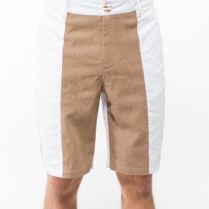 Men's Safari Shorts | Casual Comfort Premium Fabric Shorts, Color Options