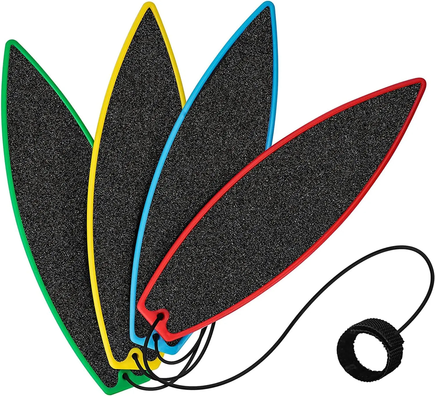 Finger Surfboard Surf Deck Board - Fun Stress Reliever, Safe CE Certified