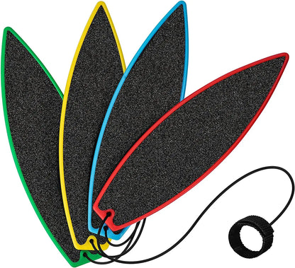 Finger Surfboard Surf Deck Board - Fun Stress Reliever, Safe CE Certified