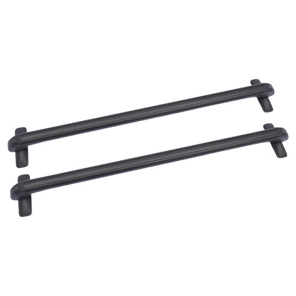 Hard Roof Racks for Car Only - 39.37" Rack Length, Overall Width Adjustable
