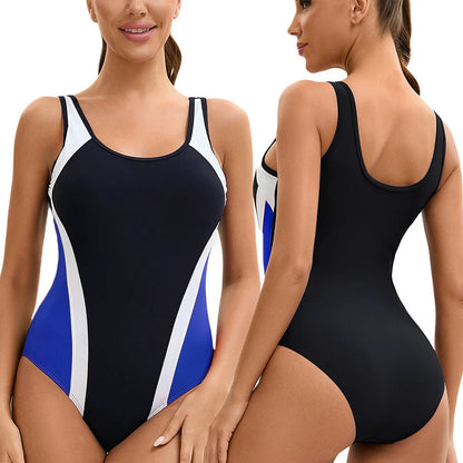25 Colors Available -Women's Riseado Sport One-piece Surfing Swimsuit
