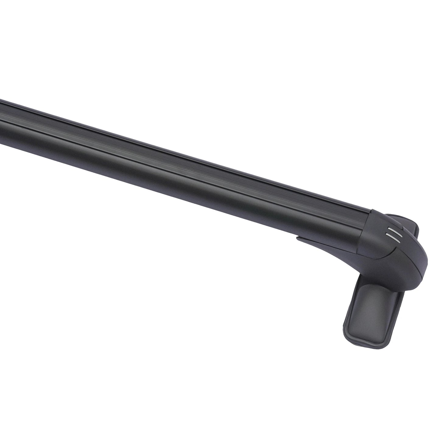 Hard Roof Racks for Car Only - 39.37" Rack Length, Overall Width Adjustable