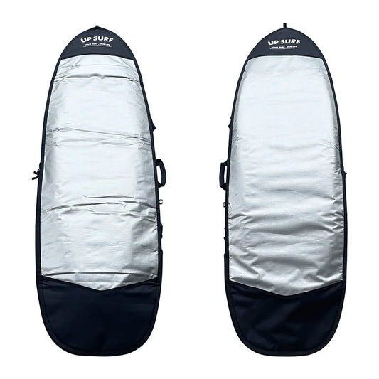 Shortboard 5'4 / 5'8 / 6'0 / 6'4 / 6'8 Board Bag - Durable Padded Shoulder Strap