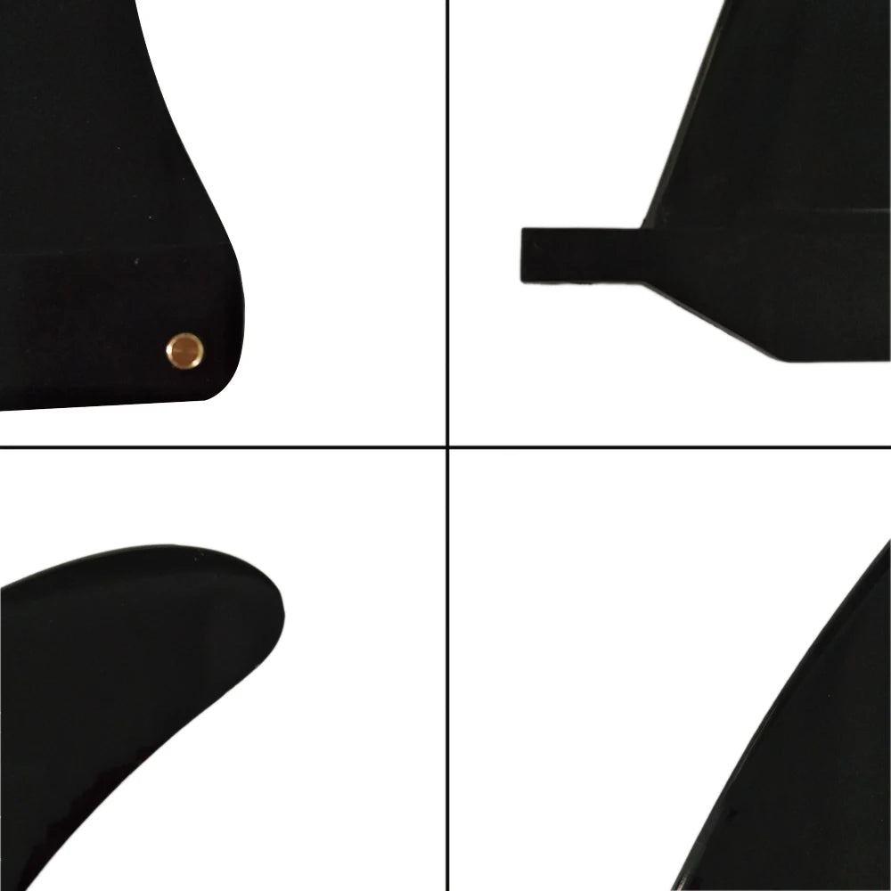 10" Longboard Fin -  L5 Nylon All Purpose Model with Screw Fastening